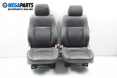 Седалки за Fiat Punto Hatchback (09.1993 - 09.1999), 2+1 вр.