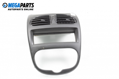 Централна конзола за Peugeot 206 Hatchback (08.1998 - 12.2012)