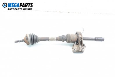 Полуоска за Peugeot 206 Hatchback (08.1998 - 12.2012) 1.4 i, 75 к.с., позиция: предна, дясна, автоматик