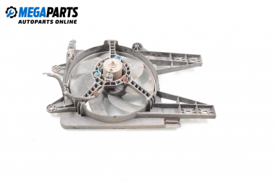 Перка охлаждане за Fiat Punto Hatchback (09.1993 - 09.1999) 55 1.1, 54 к.с.