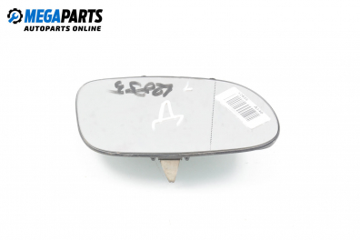 Стъкло огледало за Mercedes-Benz A-Class Hatchback  (W168) (07.1997 - 08.2004), 4+1 вр., хечбек, позиция: дясна