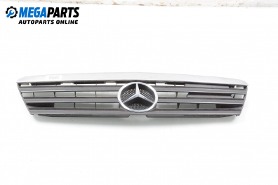 Решетка за Mercedes-Benz A-Class Hatchback  (W168) (07.1997 - 08.2004), хечбек, позиция: предна
