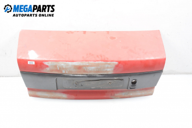 Заден капак за Opel Astra F Cabrio (03.1993 - 03.2001), 2+1 вр., кабрио, позиция: задна