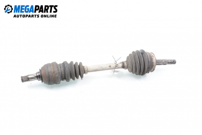 Полуоска за Opel Astra F Cabrio (03.1993 - 03.2001) 1.6 i, 75 к.с., позиция: предна, лява