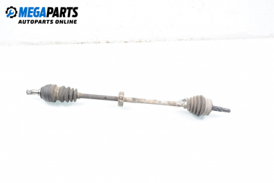 Полуоска за Opel Astra F Cabrio (03.1993 - 03.2001) 1.6 i, 75 к.с., позиция: предна, дясна