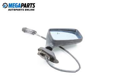 Огледало за Audi 80 Sedan B3 (06.1986 - 10.1991), 4+1 вр., седан, позиция: дясна