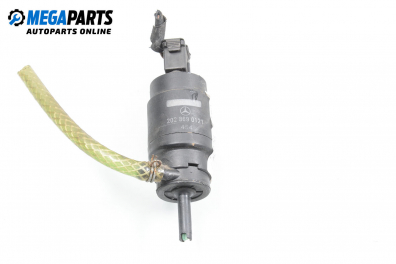 Помпичка за чистачки за Mercedes-Benz C-Class Sedan (W202) (03.1993 - 05.2000)