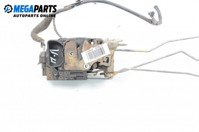 Брава на врата за Chevrolet Aveo Sedan (05.2005 - 12.2011), позиция: предна, лява