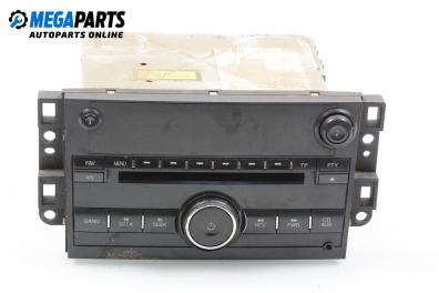 CD плеър за Chevrolet Aveo Sedan (05.2005 - 12.2011)