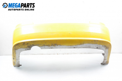 Задна броня за Chevrolet Aveo Sedan II (05.2005 - 12.2011), седан