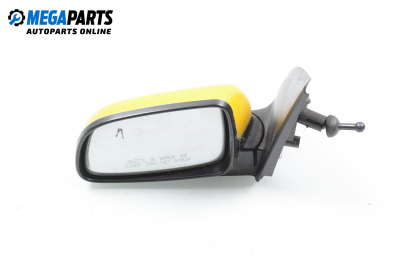 Огледало за Chevrolet Aveo Sedan (05.2005 - 12.2011), 4+1 вр., седан, позиция: лява