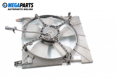 Перка охлаждане за Chevrolet Aveo Sedan II (05.2005 - 12.2011) 1.2, 72 к.с.