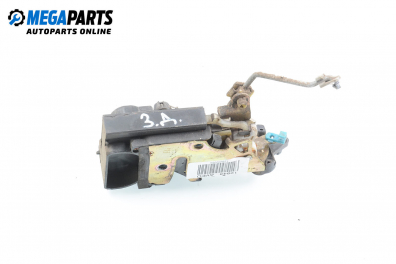 Брава на врата за Chevrolet Aveo Sedan (05.2005 - 12.2011), позиция: задна, дясна