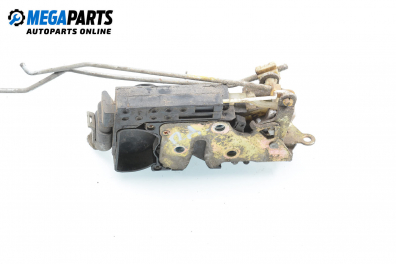 Брава на врата за Chevrolet Aveo Sedan (05.2005 - 12.2011), позиция: предна, дясна