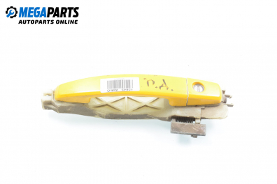 Външна дръжка за Chevrolet Aveo Sedan (05.2005 - 12.2011), 4+1 вр., седан, позиция: предна, дясна