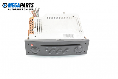 CD плеър за Renault Megane II Hatchback (07.2001 - 10.2012)