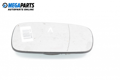 Стъкло огледало за Renault Megane II Hatchback (07.2001 - 10.2012), 4+1 вр., хечбек, позиция: лява