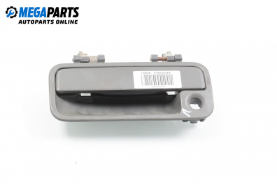 Външна дръжка за Land Rover Freelander SUV I (02.1998 - 10.2006), 2+1 вр., джип, позиция: лява