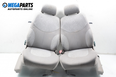 Комплект салон за Land Rover Freelander SUV I (02.1998 - 10.2006), 2+1 вр.