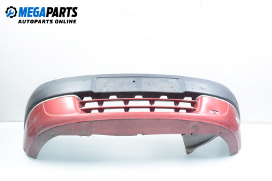 Предна броня за Peugeot Partner Combispace (05.1996 - 12.2015), миниван, позиция: предна