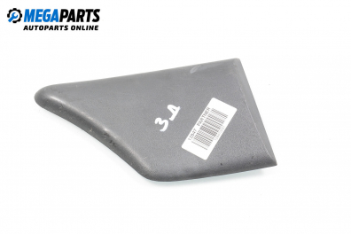 Външни лайсни за Peugeot Partner Combispace (05.1996 - 12.2015), миниван, позиция: дясна