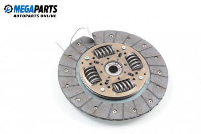 Феродов диск за Peugeot Partner Combispace (05.1996 - 12.2015) 1.9 D, 69 к.с.