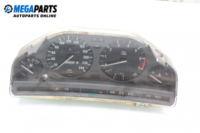 Километраж за BMW 3 Series E30 Sedan (09.1982 - 03.1992) 316 i, 100 к.с.