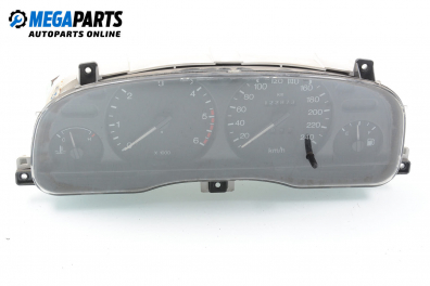 Километраж за Ford Mondeo II Sedan (08.1996 - 09.2000) 1.8 TD, 90 к.с.