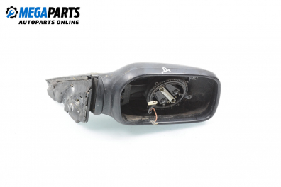 Огледало за Audi 100 Sedan C4 (12.1990 - 07.1994), 4+1 вр., седан, позиция: дясна