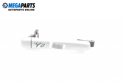 Външна дръжка за Daihatsu YRV Minivan (08.2000 - 09.2005), 4+1 вр., комби, позиция: предна, дясна