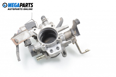 Дроселова клапа за Daihatsu YRV Minivan (08.2000 - 09.2005) 1.3 4WD, 87 к.с.