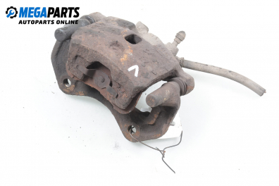 Спирачен апарат за Daihatsu YRV Minivan (08.2000 - 09.2005), позиция: предна, лява