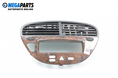 Централна конзола за Peugeot 607 Sedan (01.2000 - 07.2010)