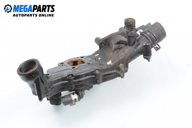 Корпус на термостат за Peugeot 607 Sedan (01.2000 - 07.2010) 2.2 HDi, 133 к.с.