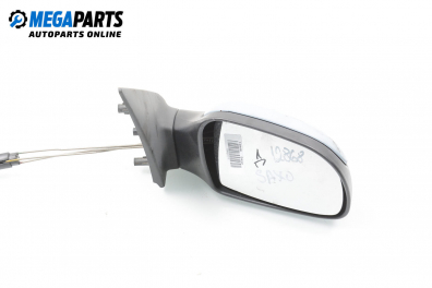 Огледало за Citroen Saxo Hatchback (02.1996 - 04.2004), 4+1 вр., седан, позиция: дясна