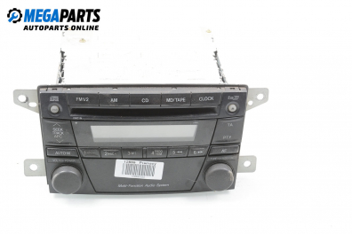 CD плеър за Mazda Premacy Minivan (07.1999 - 03.2005)
