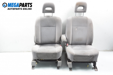 Комплект салон за Mazda Premacy Minivan (07.1999 - 03.2005), 4+1 вр.