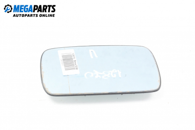 Стъкло огледало за BMW 3 Series E36 Sedan (09.1990 - 02.1998), 4+1 вр., седан, позиция: лява