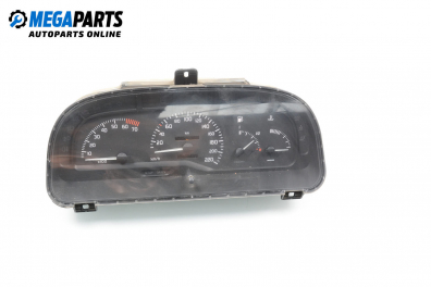 Километраж за Renault Laguna I Grandtour (09.1995 - 03.2001) 2.0 (K56C/H), 113 к.с.