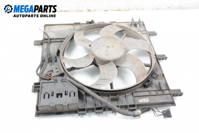 Перка охлаждане за Mercedes-Benz Vito Bus (638) (02.1996 - 07.2003) 110 CDI 2.2 (638.194), 102 к.с.