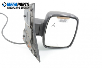 Огледало за Mercedes-Benz Vito Bus (638) (02.1996 - 07.2003), 2+1 вр., пътнически, позиция: дясна