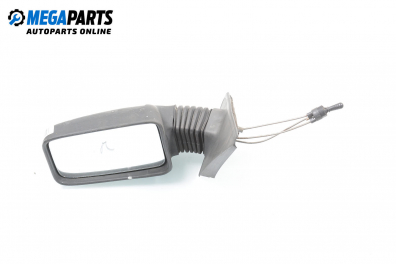 Огледало за Peugeot 405 I Sedan (01.1987 - 12.1993), 4+1 вр., седан, позиция: лява