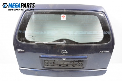 Заден капак за Opel Astra G Estate (02.1998 - 12.2009), 4+1 вр., комби, позиция: задна