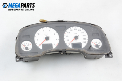 Километраж за Opel Astra G Estate (02.1998 - 12.2009) 1.6 16V, 101 к.с.