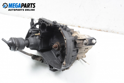 Ръчна скоростна кутия за Renault Megane I Classic Sedan (09.1996 - 08.2003) 1.9 D (LA0A, LA0U), 64 к.с.