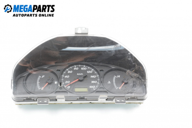 Километраж за Mazda Demio Hatchback (10.1996 - 07.2003) 1.3 16V, 63 к.с.