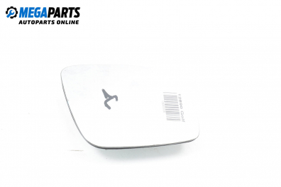 Стъкло огледало за Volkswagen Golf IV Hatchback (08.1997 - 06.2005), 2+1 вр., хечбек, позиция: дясна