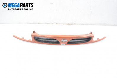 Решетка за Nissan Micra II Hatchback (01.1992 - 02.2003), хечбек, позиция: предна