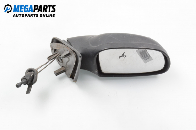 Огледало за Citroen Saxo Hatchback (02.1996 - 04.2004), 2+1 вр., хечбек, позиция: дясна