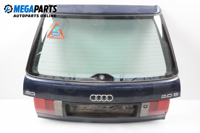 Заден капак за Audi 80 Avant B4 (09.1991 - 01.1996), 4+1 вр., комби, позиция: задна
